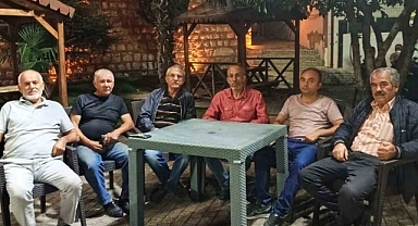 İYİ Parti Genel Merkezi ve İl Başkanı'na kızıp toplu istifa ettiler