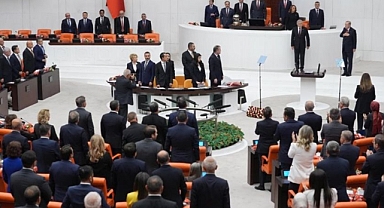 TBMM'de 28. Dönem 3. Yasama Yılı başladı