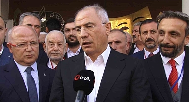 AK Parti Genel Başkanvekili Efkan Ala: