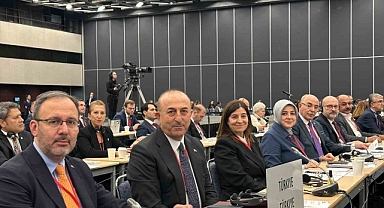 AK Parti'li Kasapoğlu katıldığı NATO Toplantısını değerlendirdi
