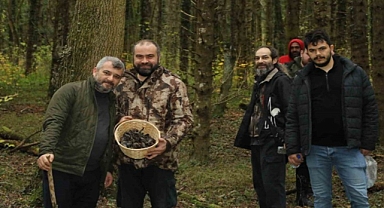 Belediye Başkanının ayı şaşkılığı