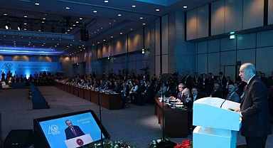 Cumhurbaşkanı Erdoğan'dan Gazze vurgusu