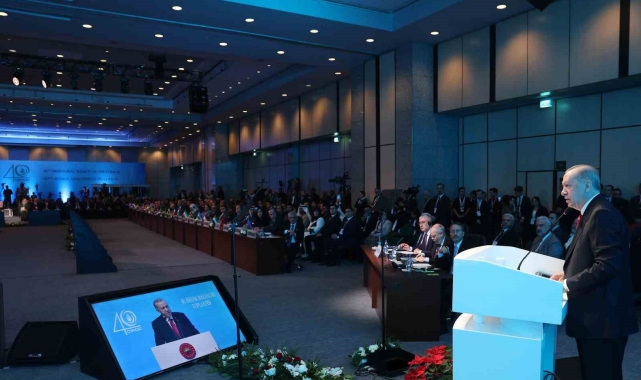 Cumhurbaşkanı Erdoğan'dan Gazze vurgusu