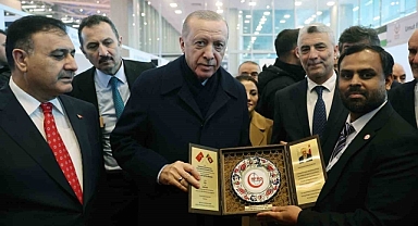 Cumhurbaşkanı Erdoğan: