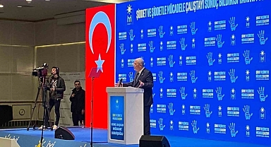 İYİ Parti Lideri Dervişoğlu: