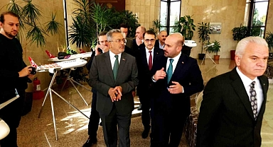 AK Parti İl Başkanı Albayrak: