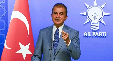 AK Parti Sözcüsü Çelik'ten Almanya'daki saldırıya kınama
