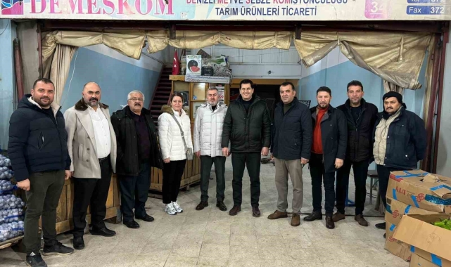 AK Parti yönetiminden hal çıkarması