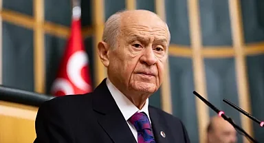 Bahçeli: