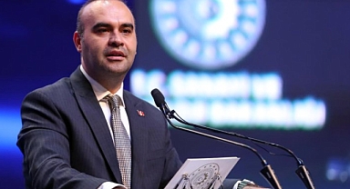 Bakan Kacır'dan CHP'li vekil Ağbaba'nın iddialarına yanıt