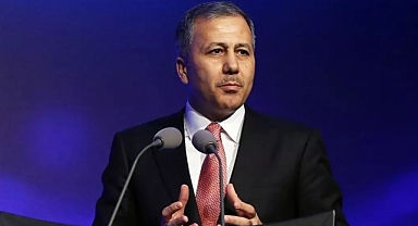 Bakan Yerlikaya'dan