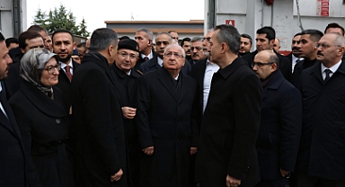 Bakanlardan Balıkesir'deki patlamayla ilgili ortak açıklama