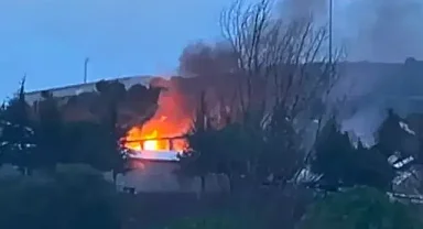 Balıkesir'de mühimmat fabrikasında patlama: 12 ölü, 3 yaralı