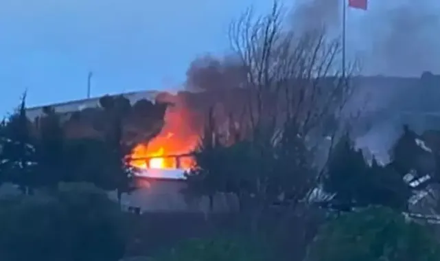 Balıkesir'de mühimmat fabrikasında patlama: 12 ölü, 3 yaralı