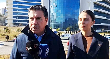 Başkan Aras'tan 'Helikopter kazası' açıklaması