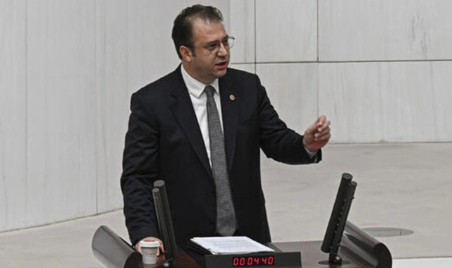 CHP Kars Milletvekili İnan Akgün Alp İhraç Ediliyor