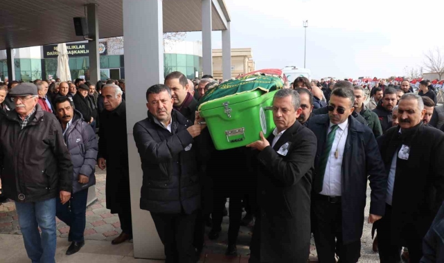 CHP'li Ağbaba'nın acı günü