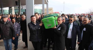 CHP'li Ağbaba'nın acı günü