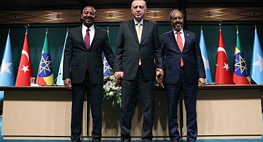 Cumhurbaşkanı Erdoğan devreye girdi, Afrika krizi çözüldü