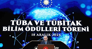 Cumhurbaşkanı Erdoğan: Türkiye, Türkiye'den daha büyüktür