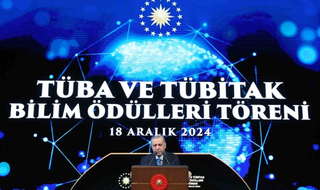 Cumhurbaşkanı Erdoğan: Türkiye, Türkiye'den daha büyüktür