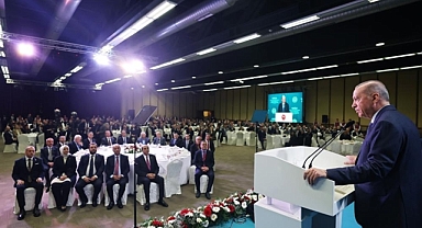 Cumhurbaşkanı Erdoğan: