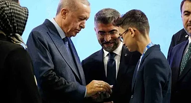 Cumhurbaşkanı Erdoğan'dan Erzurum'a önemli müjdeler