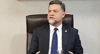 Gelecek Partisi Ankara Milletvekili Nedim Yamalı partisinden istifa etti