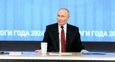 Putin: “Rusya her türlü İsrail işgalini kınıyor