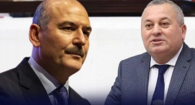 Süleyman Soylu'dan Cemal Enginyurt'a sert cevap