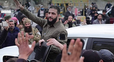Suriyeli muhalif lider Ebu Muhammed el-Cevlani Şam'da