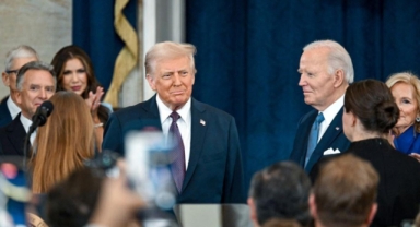 ABD'de ikinci Trump dönemi resmen başladı