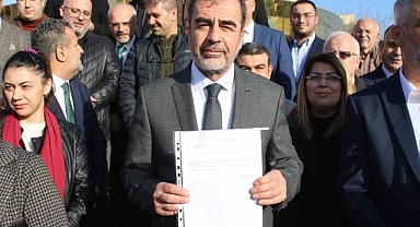 AK Parti Aydın'da Erdem mazbatasını aldı