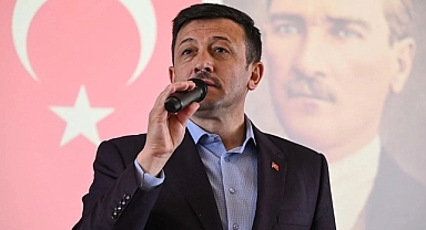 AK Parti'li Dağ'dan İBB Başkanı İmamoğlu'na tepki
