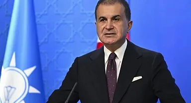 AK Parti Sözcüsü Çelik'ten ateşkes açıklaması