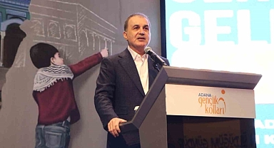 AK Parti Sözcüsü Çelik: