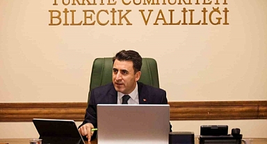 Bilecik'in 2025 yılı yatırım programı 45 milyarı aştı
