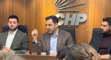 CHP Gençlik Kolları Başkanı adli kontrol şartıyla serbest bırakıldı