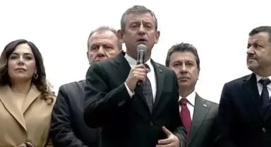 CHP Genel Başkanı Özel: Rıza için İstanbul için adalet istiyoruz