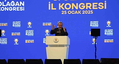 Cumhurbaşkanı Erdoğan: