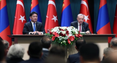 Cumhurbaşkanı Erdoğan: İsrail'in mutabakata rağmen saldırıları endişe verici