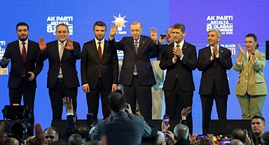 Cumhurbaşkanı Erdoğan: Bay Kemal'in gösterdiği sarı kart dengesini bozdu