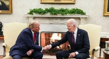 Dışişleri Bakanlığı'ndan Biden'a kınama, Trump'a mesaj