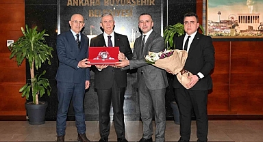 Mansur Yavaş'tan belediye personeline yüzde 62 zam
