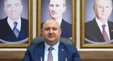 MHP Antalya İl Başkanı Temel görevinden istifa etti
