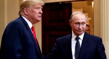Putin’den Trump’ın görüşme açıklamasına yanıt