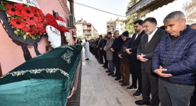 AK Parti İzmir'in acı günü