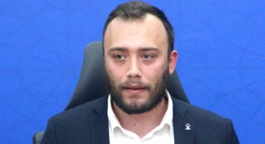AK Partili başkan istifa etti