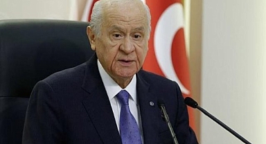 Bahçeli'den Filistin mesajı: Gazze toprağı emlak değildir, imara açılacak arsa değildir
