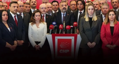 CHP'li 81 il başkanından ortak 'Kurultay' açıklaması